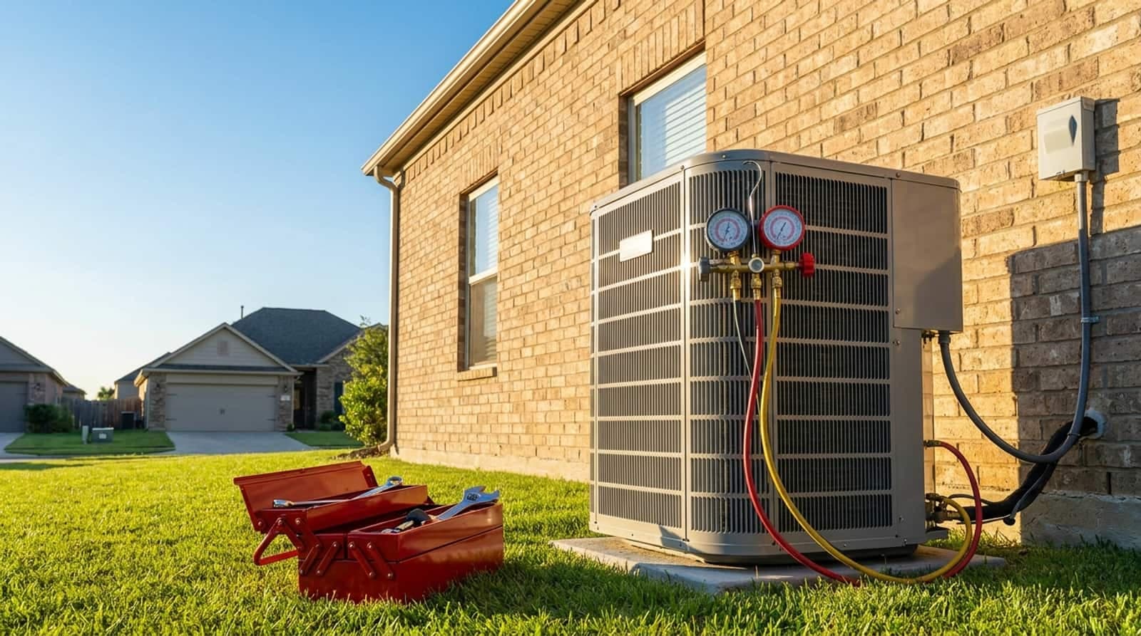 HVAC work in Florida
